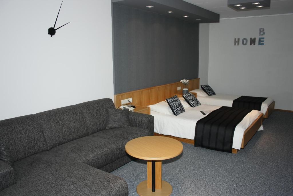 Hotel&Appartementen Royal Sas van Gent Zimmer foto